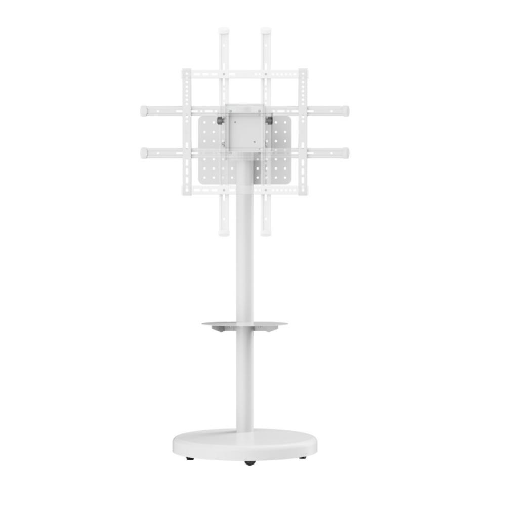 Ewent - EW1550 soporte para TV 2,18 m (86") Blanco