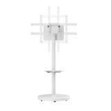 Ewent - EW1550 soporte para TV 2,18 m (86") Blanco