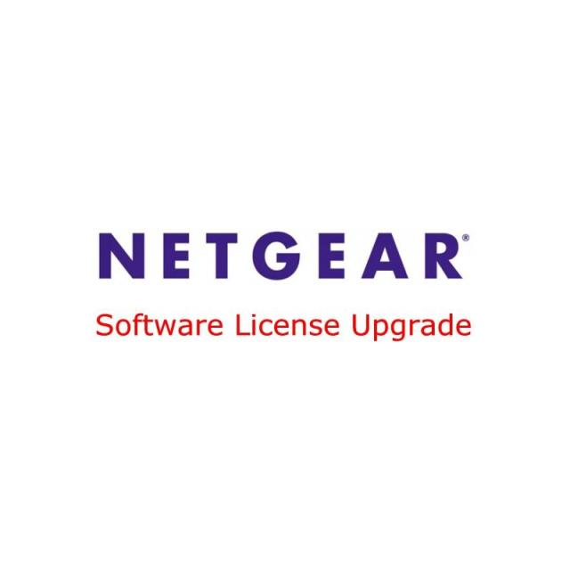 NETGEAR - WC100APL-10000S licencia y actualización de software
