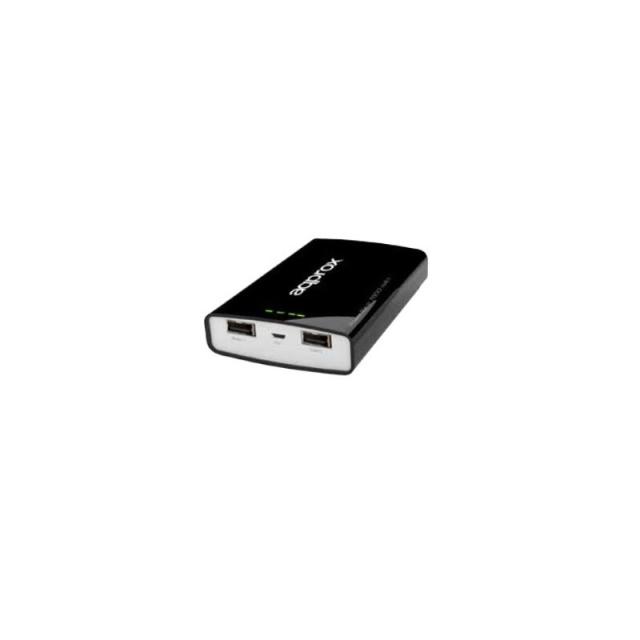 Approx - appPB78EVK 7800 mAh Negro