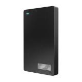 AISENS - Caja Externa 2,5? 9.5mm SATA a USB-C USB3.1 Gen1, Negra