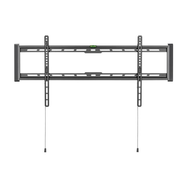 AISENS - Soporte ECO Ultra Delgado para Monitor/Tv 75Kg de 43-90, Negro