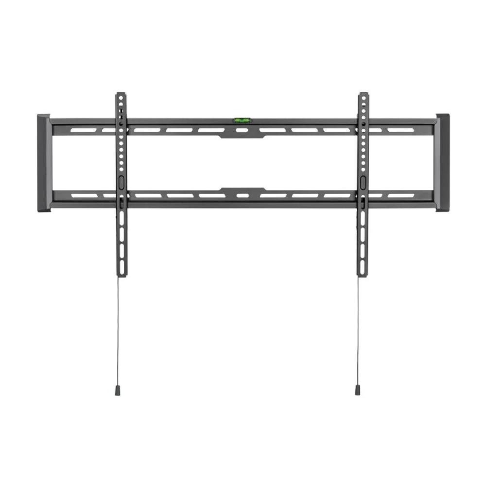 AISENS - Soporte ECO Ultra Delgado para Monitor/Tv 75Kg de 43-90, Negro