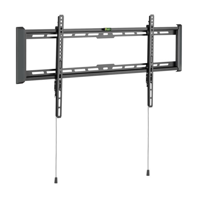 AISENS - Soporte ECO Ultra Delgado para Monitor/Tv 75Kg de 43-90, Negro
