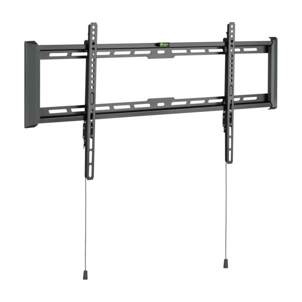 AISENS - Soporte ECO Ultra Delgado para Monitor/Tv 75Kg de 43-90, Negro