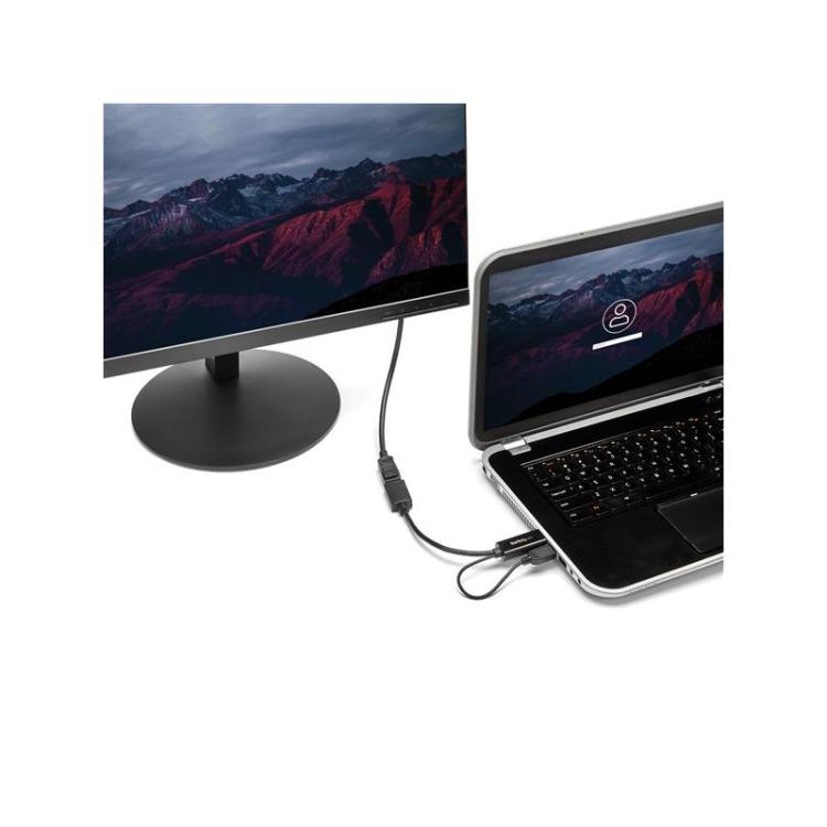 StarTech.com - Conversor HDMI a DisplayPort - 4K