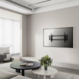 AISENS - WT90T-241 soporte para TV 2,29 m (90") Negro