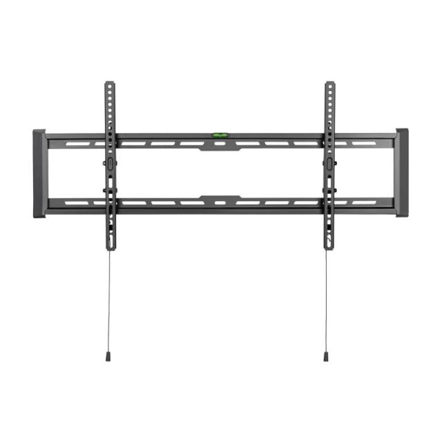 AISENS - Soporte ECO Inclinable para Monitor/Tv 75Kg de 43-90, Negro