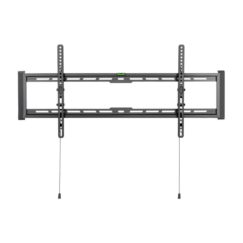 AISENS - Soporte ECO Inclinable para Monitor/Tv 75Kg de 43-90, Negro