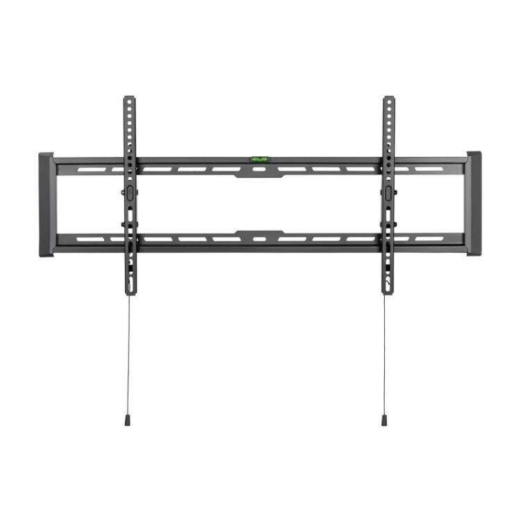 AISENS - Soporte ECO Inclinable para Monitor/Tv 75Kg de 43-90, Negro