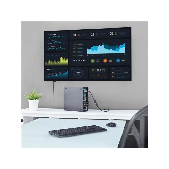 StarTech.com - Conversor HDMI a DisplayPort - 4K