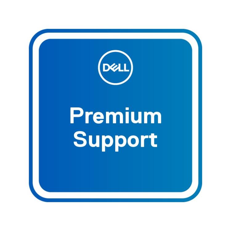 DELL - Actualización de 1 año Basic Onsite a 3 años Premium Support - PN5L5_1OS3PR