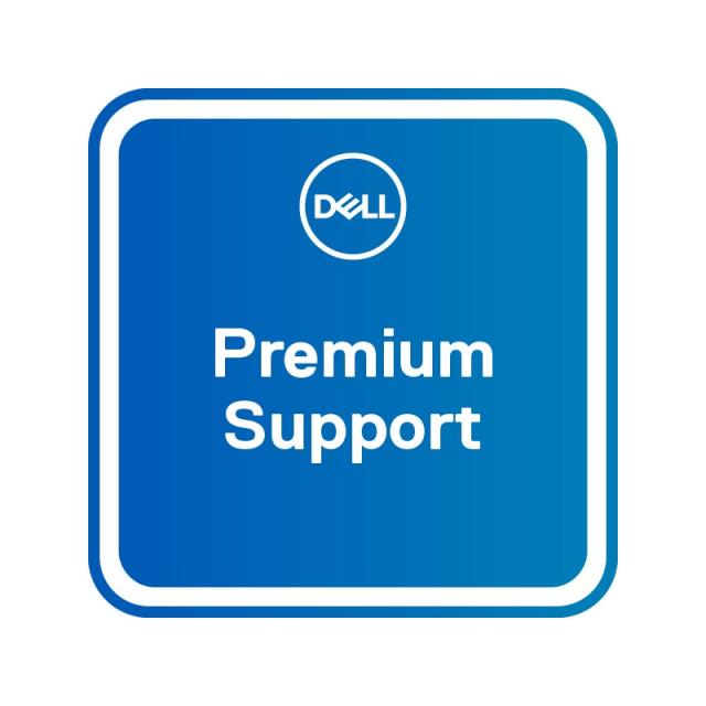 DELL - Actualización de 1 año Basic Onsite a 4 años Premium Support - PN5L5_1OS4PR