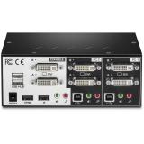 Trendnet - TK-232DV interruptor KVM