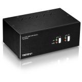 Trendnet - TK-232DV interruptor KVM