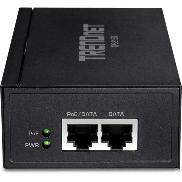 Trendnet - TPE-215GI adaptador e inyector de PoE 2.5 Gigabit Ethernet