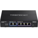 Trendnet - TEG-S762 switch 10G Ethernet (100/1000/10000)