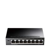 Cudy - GS108 switch Gigabit Ethernet (10/100/1000) Negro