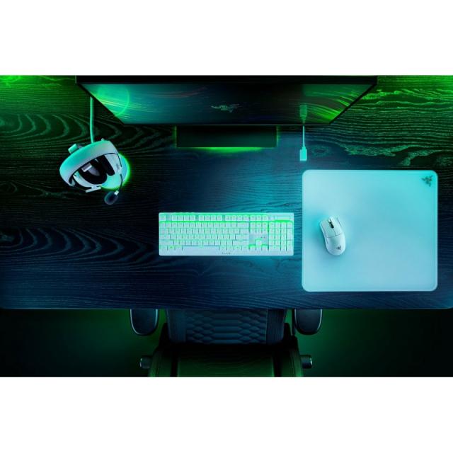 Razer - Viper V3 Pro ratón Juego mano derecha RF Wireless + USB Type-C Óptico 35000 DPI - RZ01-05120200-R3G1