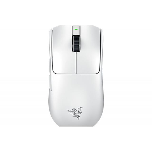 Razer - Viper V3 Pro ratón Juego mano derecha RF Wireless + USB Type-C Óptico 35000 DPI - RZ01-05120200-R3G1