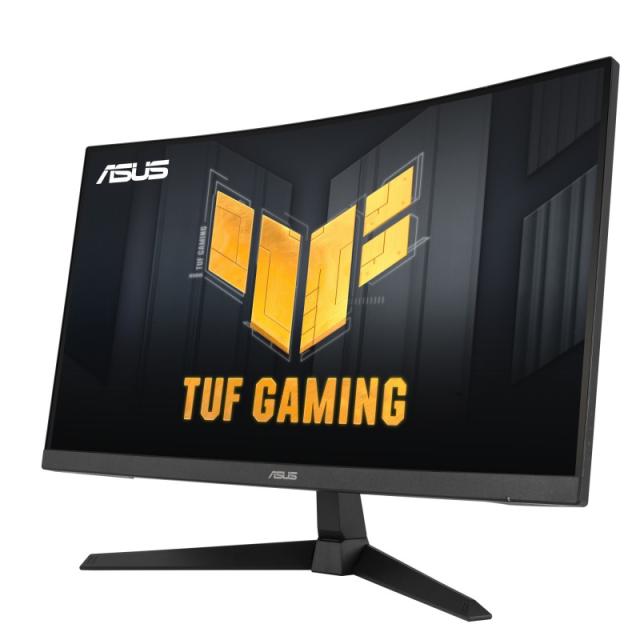 ASUS - TUF Gaming VG27VQ3B pantalla para PC 68,6 cm (27") 1920 x 1080 Pixeles Full HD LCD Negro