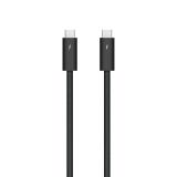 Apple - MW5H3ZM/A cable Thunderbolt 3 m 40 Gbit/s Negro