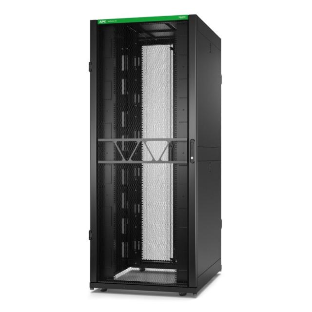 APC - AR3180B2 armario rack 42U Rack o bastidor independiente Negro