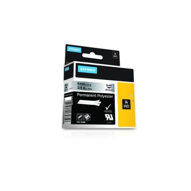 DYMO - Poliéster Permanente IND - 18485