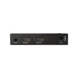 StarTech.com - Switch Conmutador de Vídeo HDMI de 4 Puertos - 3x HDMI y 1x DisplayPort - 4K 60Hz