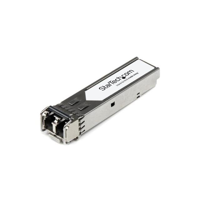 StarTech.com - Módulo Transceptor SFP Compatible con Extreme Networks 10051 - 1000BASE-SX - Transceptor Fibra Óptica Multimodo 1