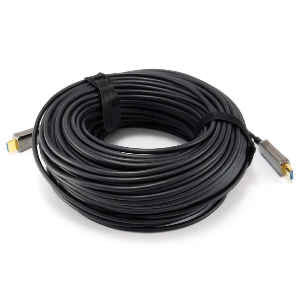 Equip - 119433 cable HDMI 100 m HDMI tipo A (Estándar) Negro