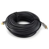 Equip - 119433 cable HDMI 100 m HDMI tipo A (Estándar) Negro