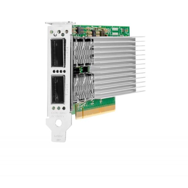 HPE - Intel E810-CQDA2 Ethernet 100Gb 2-port QSFP28 Adapter for