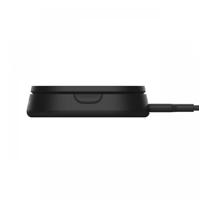 Belkin - BoostCharge Pro Smartphone Negro Corriente alterna Cargador inalámbrico Carga rápida Interior