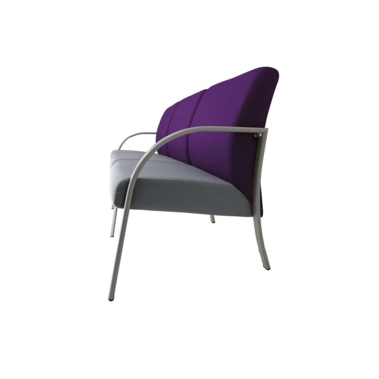 Butaca Selena 3 Plazas