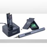 StarTech.com - Dock Duplicador Clonador Autónomo 1:1 de Unidad SSD NVMe M.2 - 90GBpm - USB-C 3.2 de 20Gbps - Docking Station USB