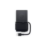 DELL - TH5RJ adaptador e inversor de corriente Interior 100 W Negro