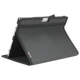 Mobilis - 051004 funda para tablet 31,2 cm (12.3") Folio Negro