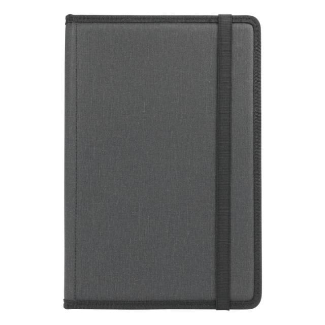 Mobilis - 051004 funda para tablet 31,2 cm (12.3") Folio Negro