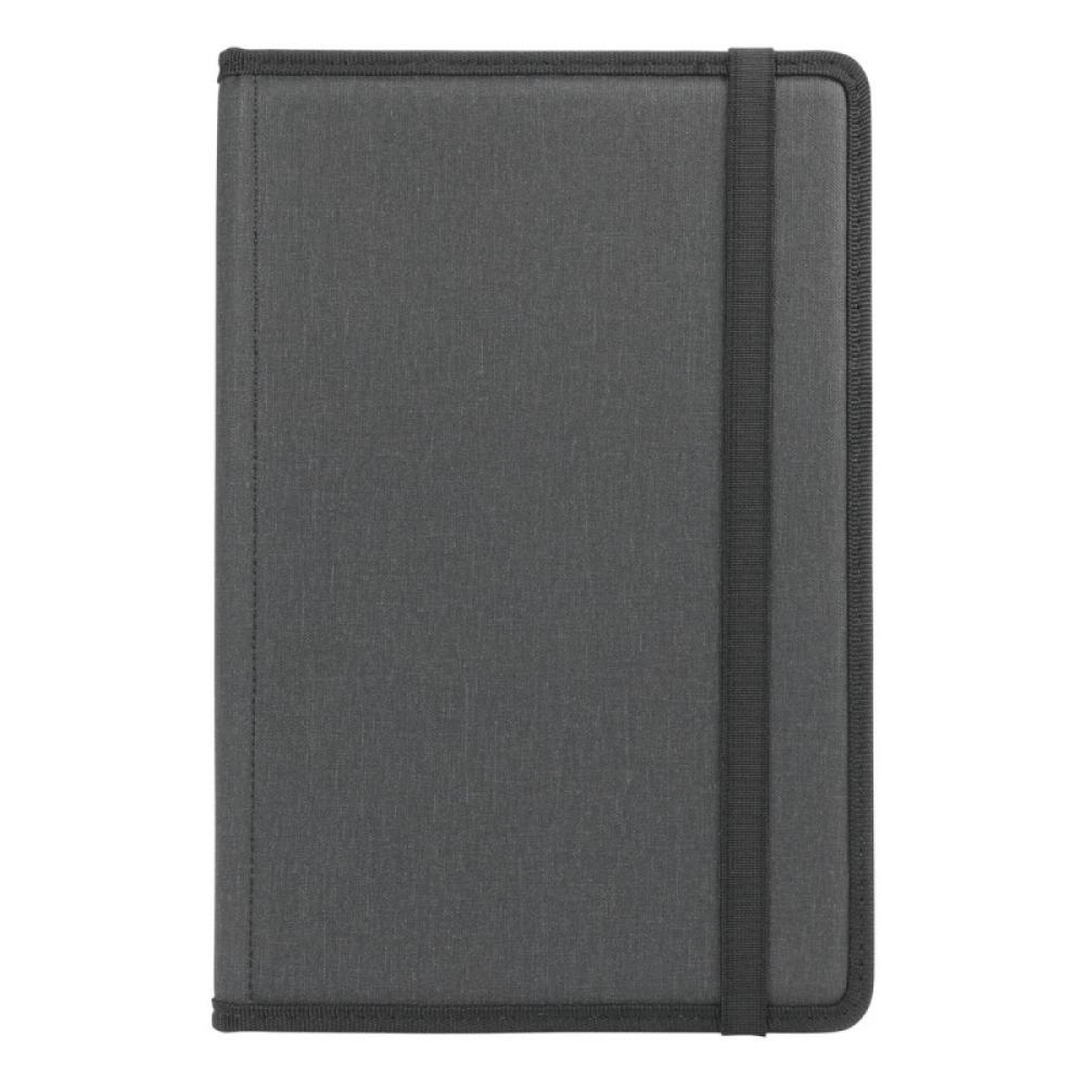 Mobilis - 051004 funda para tablet 31,2 cm (12.3") Folio Negro