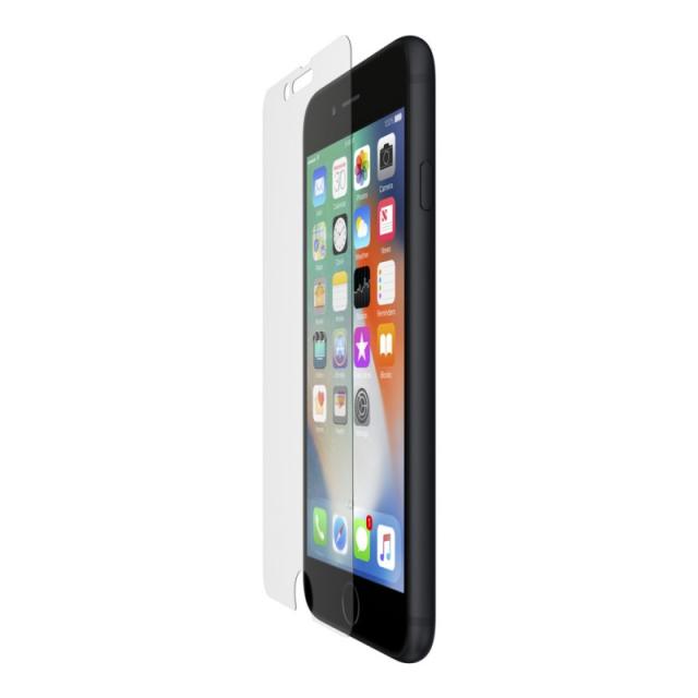 Belkin - SCREENFORCE InvisiGlass Ultra Protector de pantalla Apple 1 pieza(s) - F8W883ZZ-AM