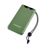 Intenso - 7332037 batería externa Polímero de litio 10000 mAh Verde