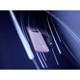 Intenso - 7332033 batería externa Polímero de litio 10000 mAh Púrpura