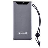 Intenso - 7332034 batería externa Polímero de litio 10000 mAh Gris