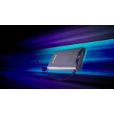 Intenso - 7332034 batería externa Polímero de litio 10000 mAh Gris