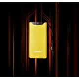 Intenso - 7332039 batería externa Polímero de litio 10000 mAh Amarillo