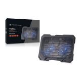 Conceptronic - THANA01B almohadilla fría 39,6 cm (15.6") Negro