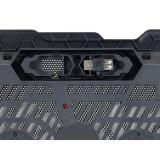 Conceptronic - THANA01B almohadilla fría 39,6 cm (15.6") Negro