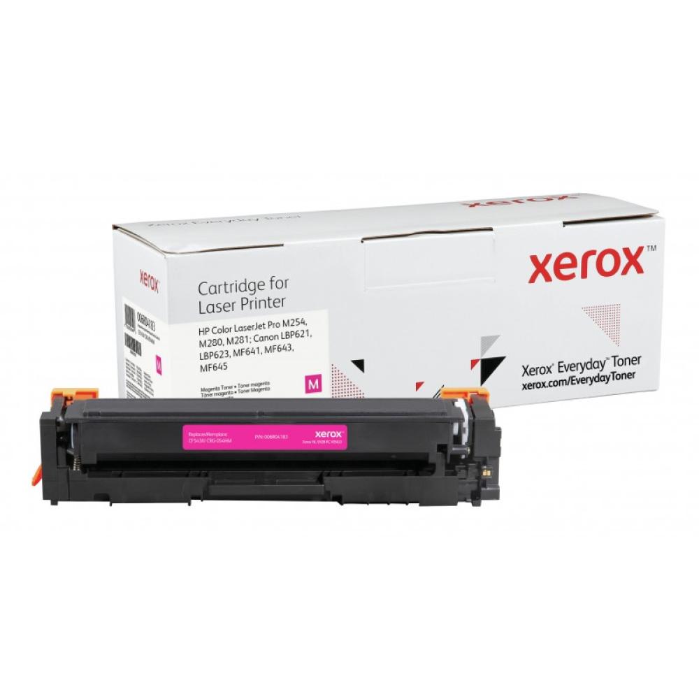 Xerox - Everyday Toner Everyday™Magenta di Xerox compatibile con HP 203X (CF543X), Capacidad alta