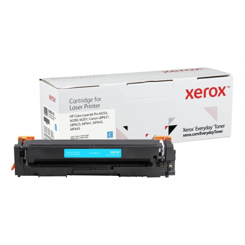Xerox - Everyday Toner Everyday™Cian di Xerox compatibile con HP 203X (CF541X), Capacidad alta